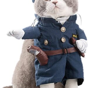 Cat Police Costume