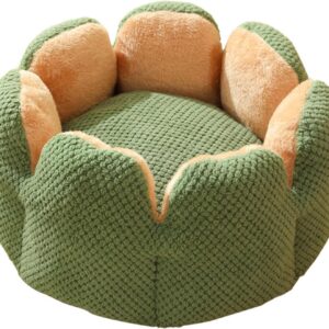 Comfort Bed Shaped Flower