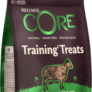 Wellness CORE Training Dog Treats Lamb 170g