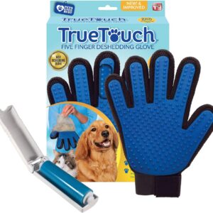 True Touch Deshedding Gloves