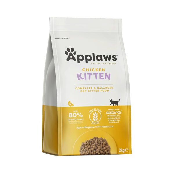 Applaws Cat Chicken 2kg