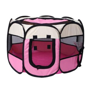 Octagonal Pet Tent