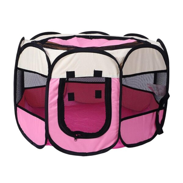 Octagonal Pet Tent