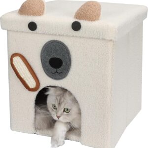 Cat Beds & Blankets
