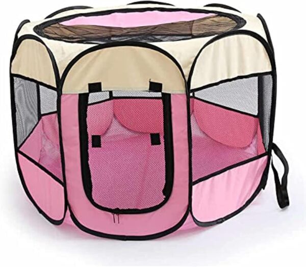 Octagonal Pet Tent - Image 2