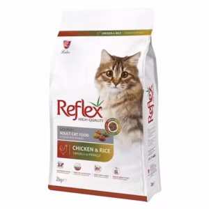 Reflex Gourmet Chicken & Rice 2kg