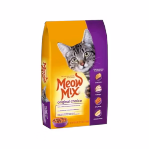 Meow Mix Original Choice chicken, turkey, salmon and ocean fish 510g