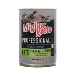 Morando Professional Adult Pate with Chicken & Turkey 400g