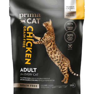 primacat Grain Free chicken 4kg