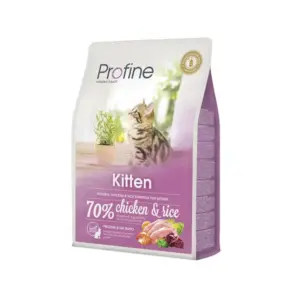 Profine Kitten with Chicken & Rice 2Kg