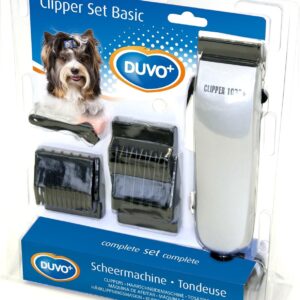Duvo Clipper set professional Shaving Machine for Cat & DOg