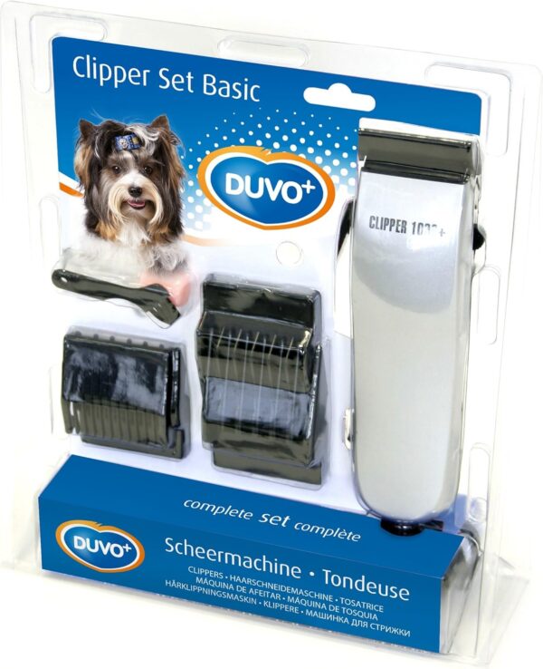 Duvo Clipper set professional Shaving Machine for Cat & DOg