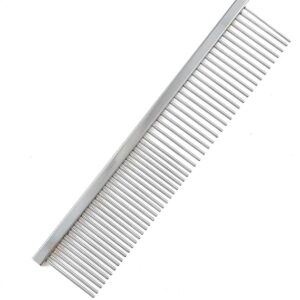 Camon Chrome Plated Comb 16 cm