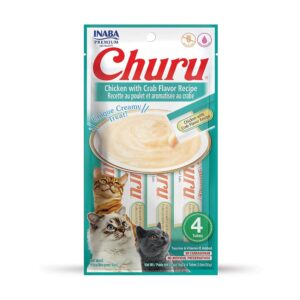 Inaba Churu Pops Chicken with Grab 4 Stickes 60g