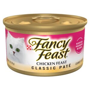 Fancy Feast Classic Pate Chicken 85g
