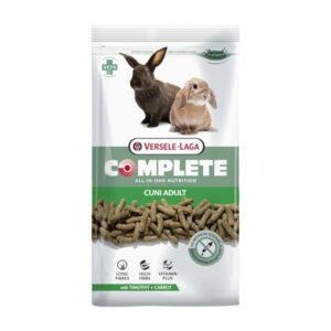 Small pets food