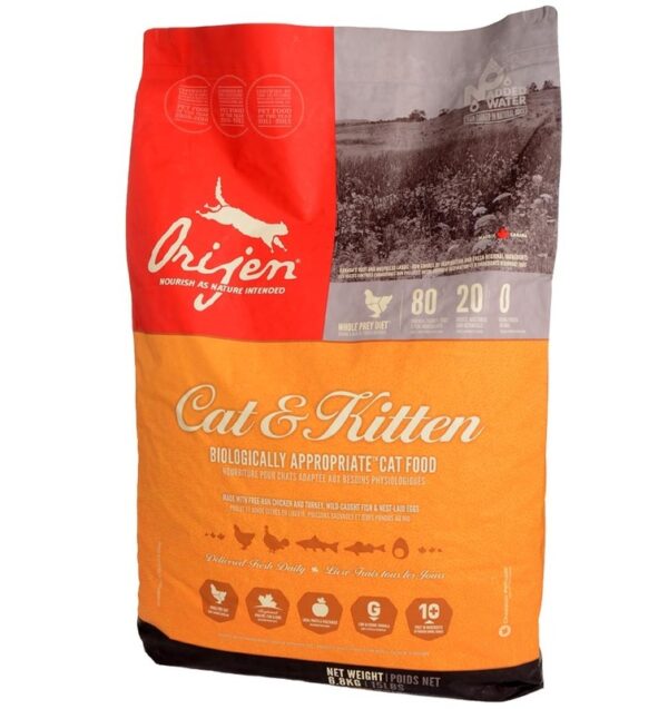 Orijen Cat & Kitten 340g