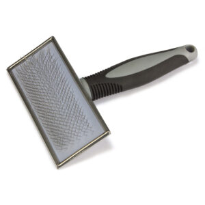 Arquivet Brush with metal barbed 16 * 6,5 cm