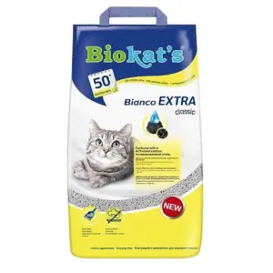 Biokat'S Bianco Extra Classic 10kg