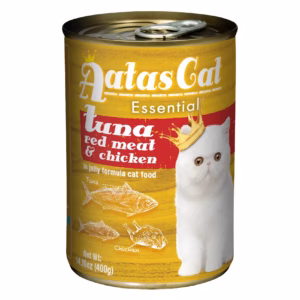 Atas Cat Essintail Tuna Meat & Chicken 400 g