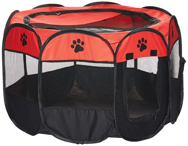 Octagonal Pet Tent - Image 3