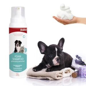 Bioline Foam Shampoo 220g