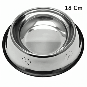 Steel Bowl 18 Cm