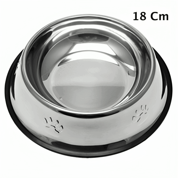 Steel Bowl 18 Cm