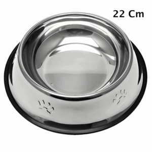 Steel Bowl - 22 Cm