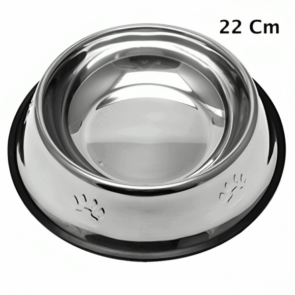 Steel Bowl - 22 Cm