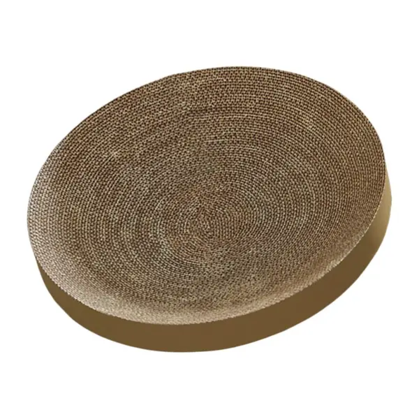 Round Bed with Scratch Board & pillow - Image 3