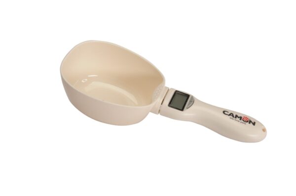 Camon Digital Food Scoop For Cat & Dog