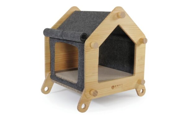 Camon Modular Cabin House For Cat 45*43*48cm