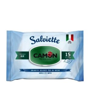 Camon Eye cleaning wipes 15pcs