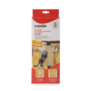 Camon Scratching Carpet for Table Legs Biege  25-50-46 cm