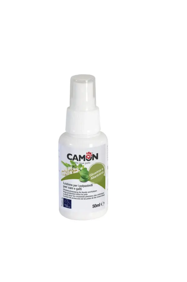Camon Paw Protection Lotion Soothes Chapping and Repairs the Skin For Cat & Dog 50ml