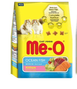 Me-O Kitten Ocean Fish 1.1 Kg