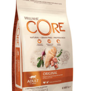 Wellness Core Original Turkey&Chicken 4 Kg