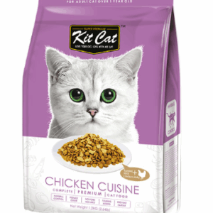 Kit Cat Chicken Cuisine 1.2 Kg