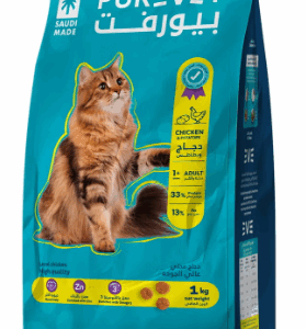 Purevet cat Chicken & Potatoes 3kg