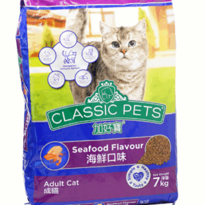 Classic Pets Seafood 7kg