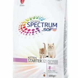 Spectrum Starter32 Kitten Food, 400g