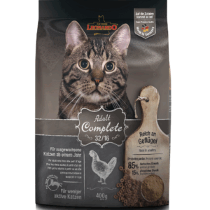Leonardo Adult Complete With Poultry 7.5 kg