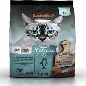 Leonardo Adult with Salmon 1.8 kg