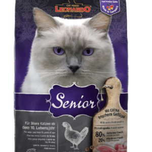 Leonardo Senior With Poultry 2kg