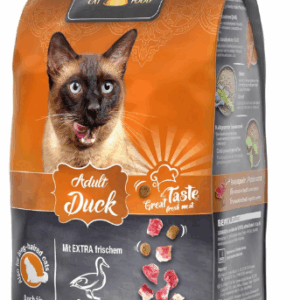 Leonardo With Duck Adult Cat Dry Food 1.8 kg