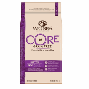 Wellness Core Kitten Turkey with Salmon 1.75 Kg