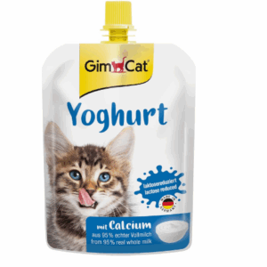 GimCat With Yoghurt 150g