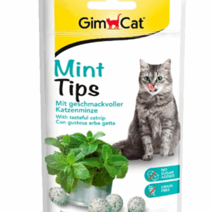 GimCat Mint Tips 40g