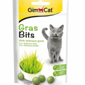 GimCat Gras Bits 50g